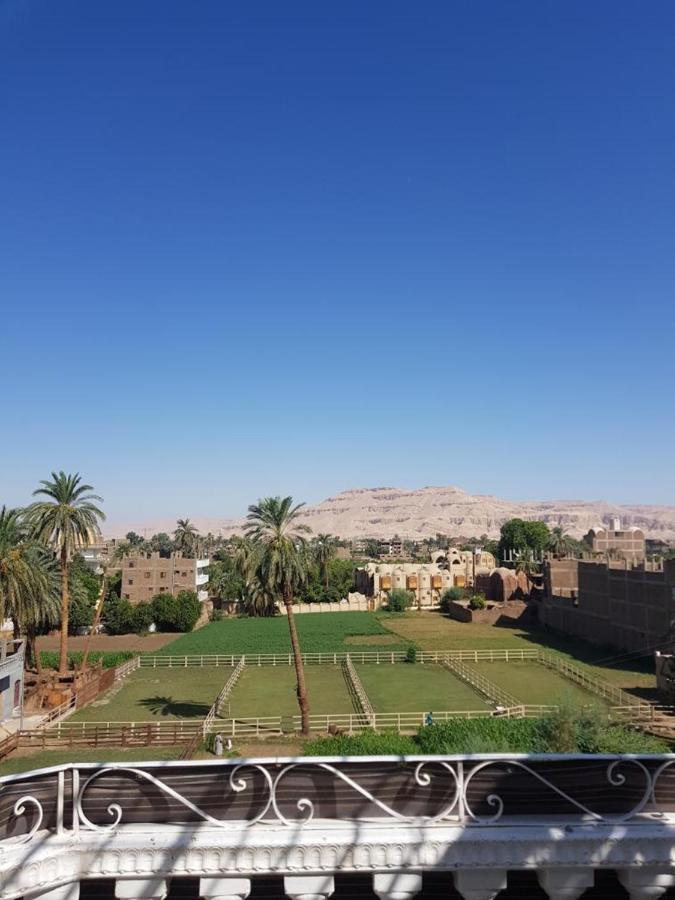 Royal Apartments Luxor Exterior foto