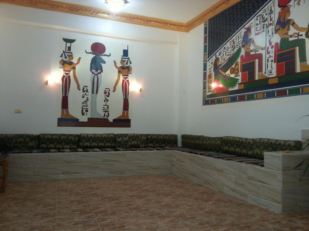 Royal Apartments Luxor Exterior foto
