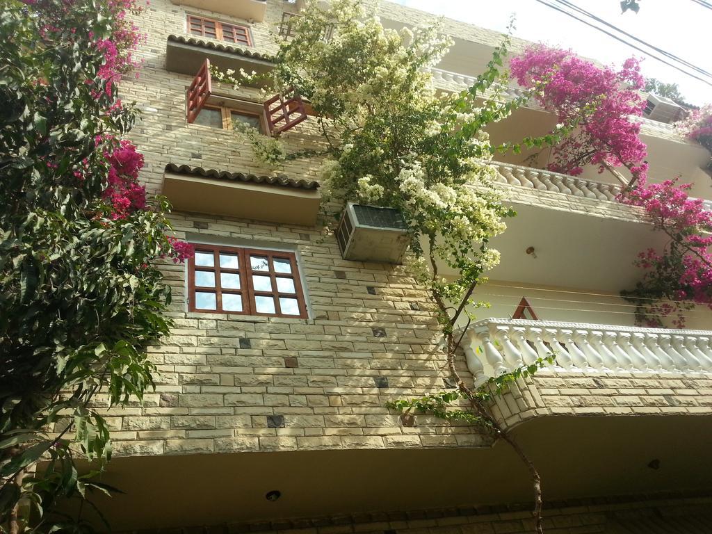 Royal Apartments Luxor Exterior foto