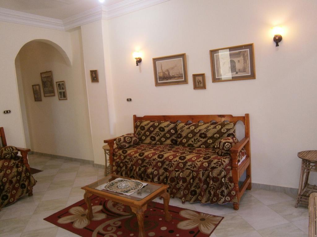 Royal Apartments Luxor Exterior foto